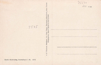 35274 Kirchhain Amöneburger Tor * ca. 1940