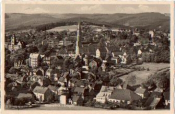 08309 Eibenstock  o 8.10.1935