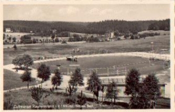 08262 Rautenkranz Neues Bad * ca. 1940