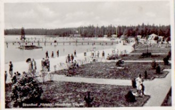 08280 Neustadtel Strand Filzteich o 19.8.1935