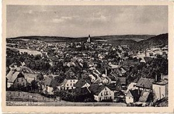 08289 Schneeberg * ca. 1940