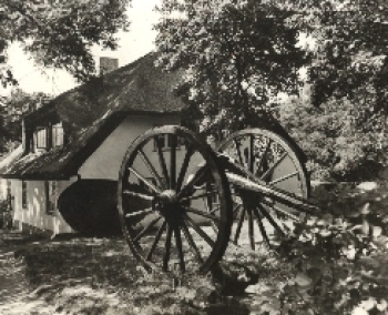 18586 Goehren Heimatmuseum o ca. 1980 