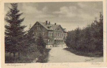 08209 Reiboldsgrun Waldhof o 30.11.1921