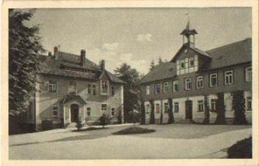 08209 Bad Reiboldsgrun Chef-Arzt-Villa und Turmhaus o 30.11.1938