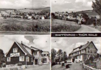 98666 Waffenrod-Hinterrod * ca. 1975