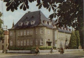 99947 Bad Langensalza Schwefelbad * ca. 1960