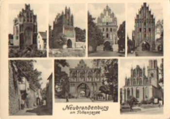 Neubrandenburg o 1.11.1966