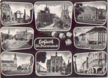 Erfurt o 18.11.1963