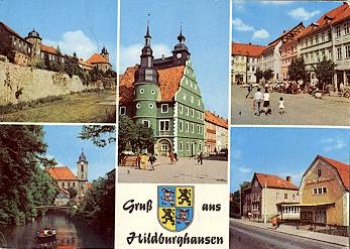 98646 Hildburghausen o ca. 1978