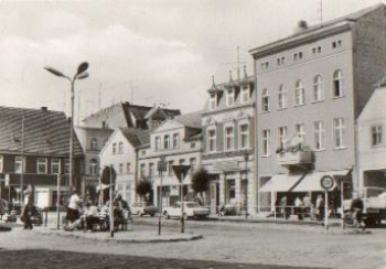 17373 Ueckermunde, Karl-Marx-Platz o 16.7.1980