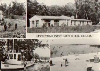 17373 Ueckermunde Bellin o ca. 1978