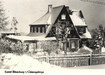 01776 Baerenburg Kur-Cafe o 4.2.1974
