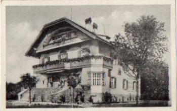 99898 Finsterbergen Landhaus Hartung o ca.1965