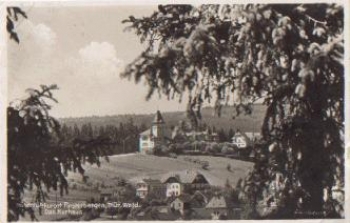 99898 Finsterbergen Kurhaus o 8.8.1933