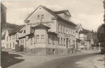 99898 Engelsbach Haus zum Paradiesgarten o 8.5.1959