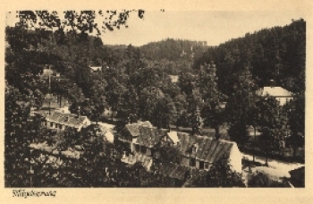06493 Magdesprung Harzgerode * ca. 1950