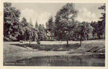 99891 Tabarz Waldkaffee Tanzbuche o 28.7.1937