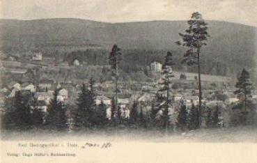 99887 Bad Georgenthal * ca. 1900