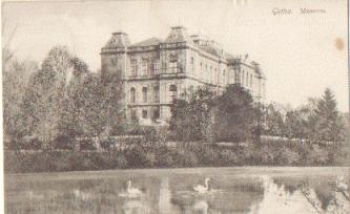 99867 Gotha, Museum o 10.6.1910