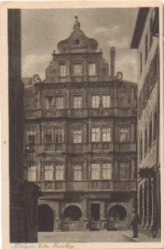 Heidelberg Hotel Ritter * ca. 1930