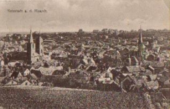 67433 Neustadt an der Weinstrasse o 1926