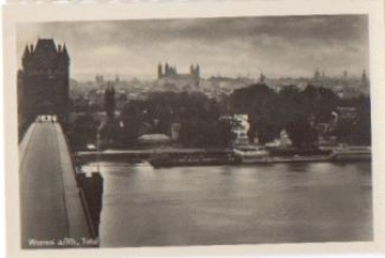 Worms Rhein * ca. 1940