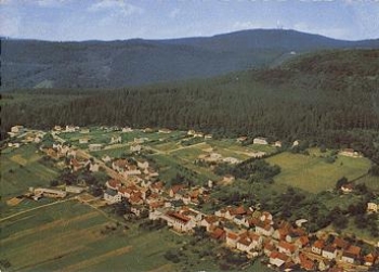 61479 Glashuetten o 10.8.1964