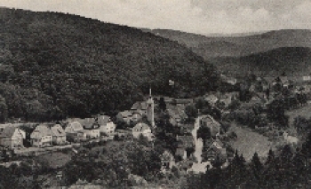 38889 Altenbrak Bodetal Harz *ca. 1950