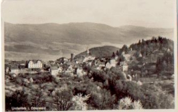 64678 Lindenfels Echtfoto * ca. 1930