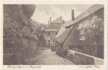 64673 Zwingenberg, Am großen Berg * ca. 1920