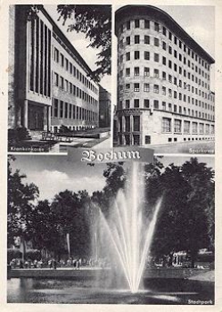 Bochum o 7.8.1954