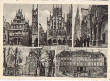 48143 Muenster o 15.7.1954