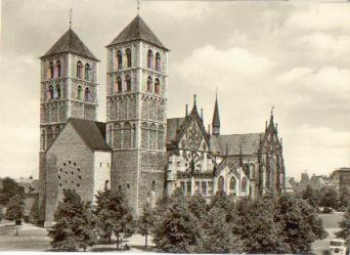 48143 Muenster Dom *ca. 1960