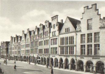 48143 Muenster Prinzipalmarkt *ca. 1960