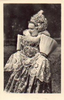 Slovak costume *approx. 1950