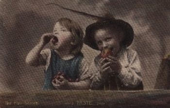 Kinder Obst o 10.3.1908