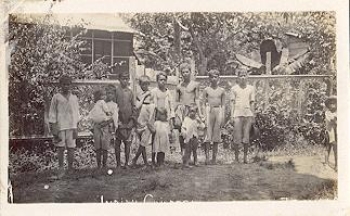 Mexico Indios real photo *ca. 1930