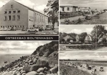 23946 Boltenhagen Kr. Grevesmühlen o 1980