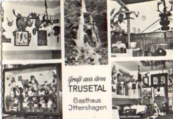 98596 Trusetal Gasthaus Ittershagen, * ca. 1960