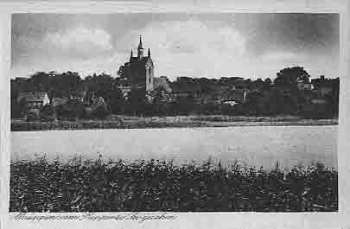 Altruppin Ruppiner See * 1920