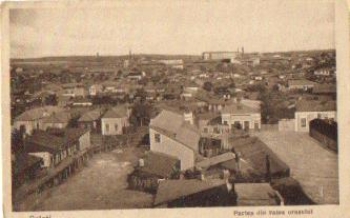 Galati Romania born 10/22/1923