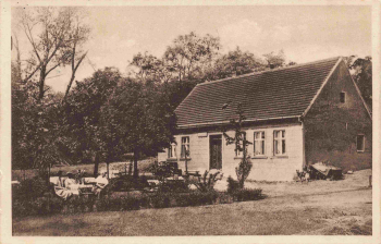 39319 Jerichow Restaurant Wilhelm Busse o 6.5.1933