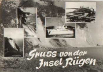 18546 Sassnitz Insel Ruegen o 19.7.1970