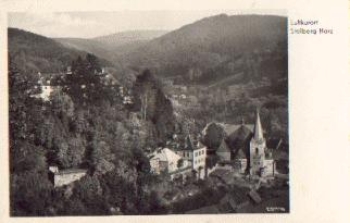 06547 Stolberg von der Döllebank, o 27.6.1956