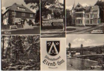 38875 Elend Harz o 9.10.1973