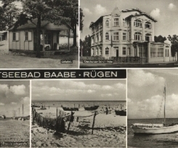 18586 Baabe Rugen o 12.9.1972