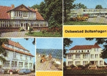 23946 Ostseebad Boltenhagen o ca. 1980