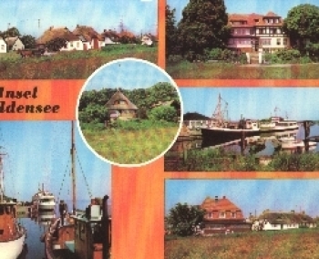 Insel Hiddensee o ca. 1980