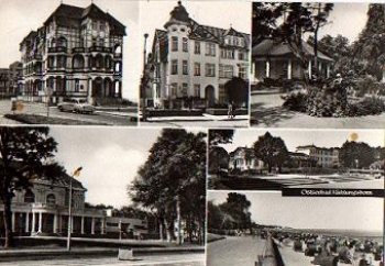18225 Kühlungsborn o ca. 1979