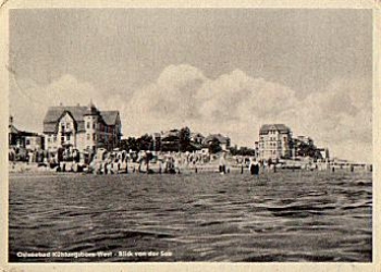 18225 Kühlungsborn-West o 24.7.1952